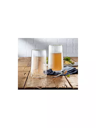WMF | Teeglas 2er Set SMARTTEA Borosilikatglas | 